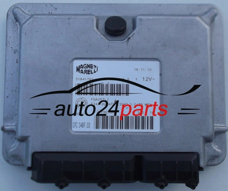 Ecu Automatic Gearbox FIAT 51841793