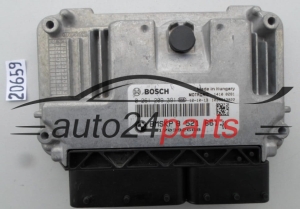CENTRALITA DE MOTOR BMW R1200GS 1.2 BOSCH 0 261 209 391, 0261209391, BMSKP 8 521 661, 8521661
