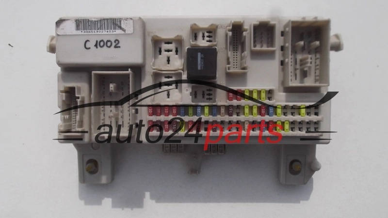 FUSE BOX MODUL FORD FOCUS 3M5T-14A073-DG-HIGH1
