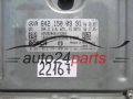 ECU ENGINE CONTROLLER MERCEDES W164 3.0 CDI BOSCH 0 281 012 791, 0281012791, A 642 150 09 91, A6421500991, CR4.11 