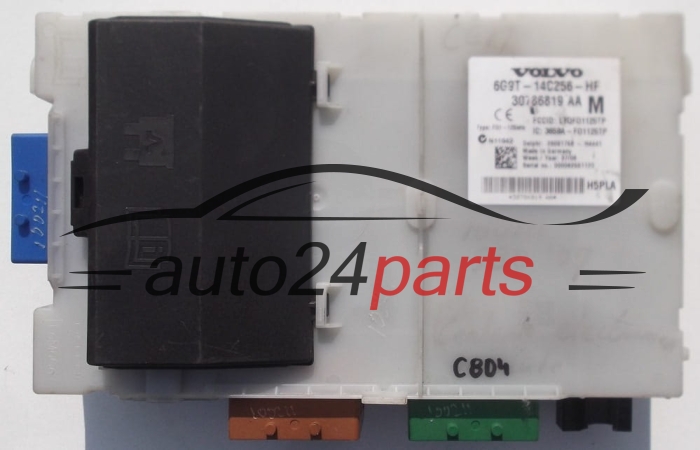 6G9T-14C256-HF, 30786819 AA