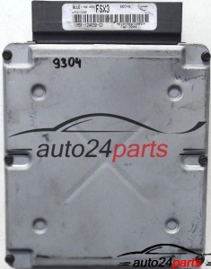 ECU CENTRALITA DE MOTOR FORD FOCUS 1.6, VISTEON 1M5F-12A650-GD, 1M5F12A650GD, FSX3, LP2-320