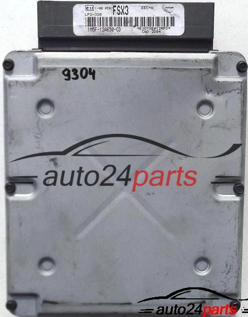 ECU CENTRALITA DE MOTOR FORD FOCUS 1.6, 1M5F-12A650-GD