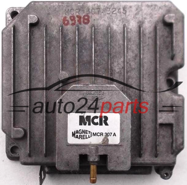 calculateur moteur pour fiat 