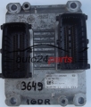 KOMPUTER STEROWNIK SILNIKA OPEL CORSA C 1.2 Z12XE  GM 09 164 475