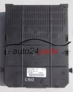 CENTRALKA MODUL BSI CITROEN PEUGEOT 2.0 HDI JOHNSON CONTROLS 21676031-5B, 216760315B, 96 635 101 80, 9663510180, 281197280A