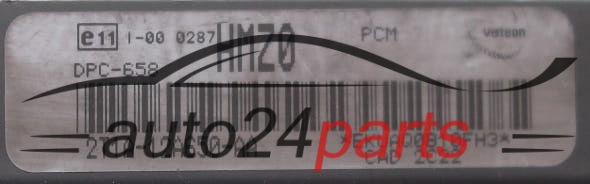 VISTEON 2T1A-12A650-AA, 2T1A12A650AA, HMZO, DPC-658