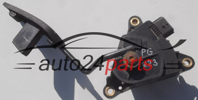 POTENCJOMETR PEDAL GAZU NISSAN 1 8002 AX 700 / 18002AX700