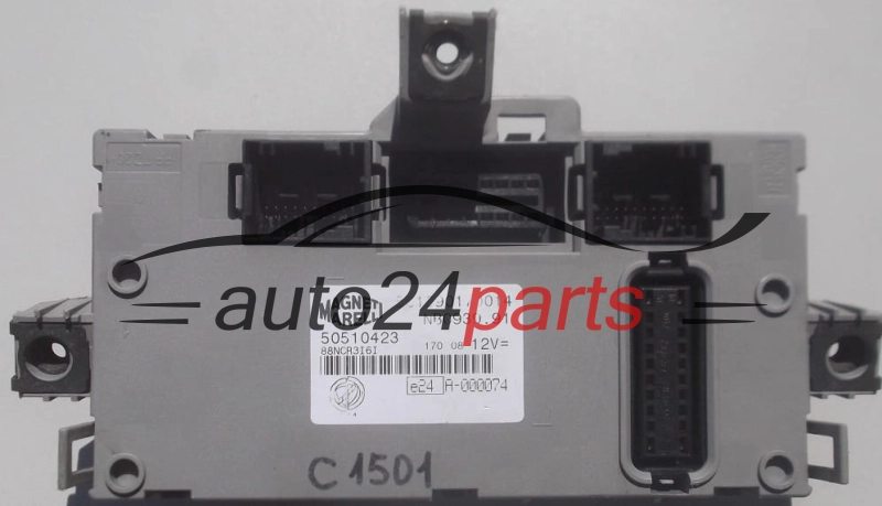 Module de confort  BSI ALFA ROMEO 159 Magneti Marelli 50510423, 501890170014