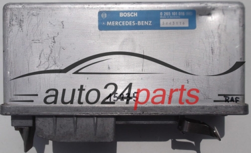 CENTRALINA ABS MERCEDES BOSCH 0 265 101 016, 0265101016