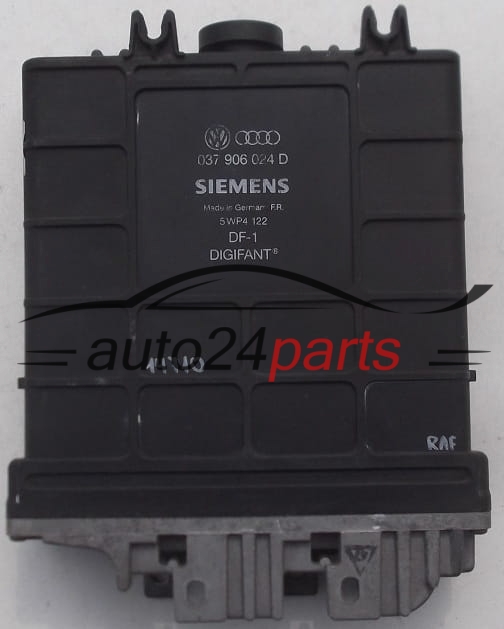 SIEMENS 5WP4 122, 5WP4122, 037 906 024 D, 037906024D