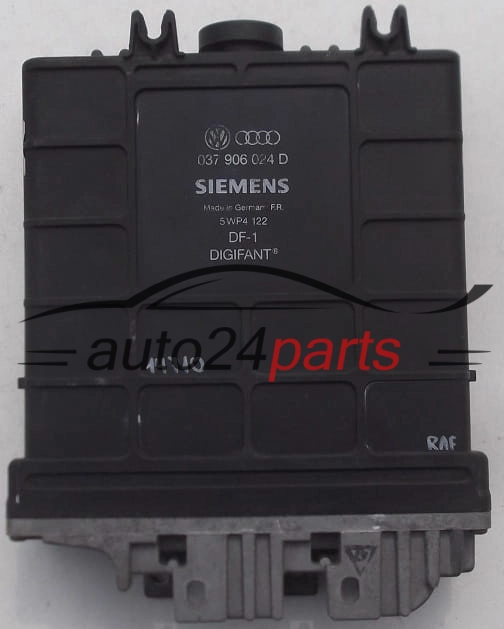 SIEMENS 5WP4 122, 5WP4122, 037 906 024 D, 037906024D