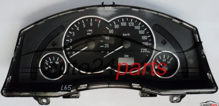 Quadro Strumenti Cruscotto Contachilometri OPEL MERIVA 1.6 VDO 110080162015 13140266MP, 13140266 MP