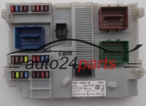SKRZYNKA BEZPIECZNIKÓW MODUL FORD MONDEO 2.0 TDCI AG9T-14A073-CE, AG9T14A073CE, 28265271 -
