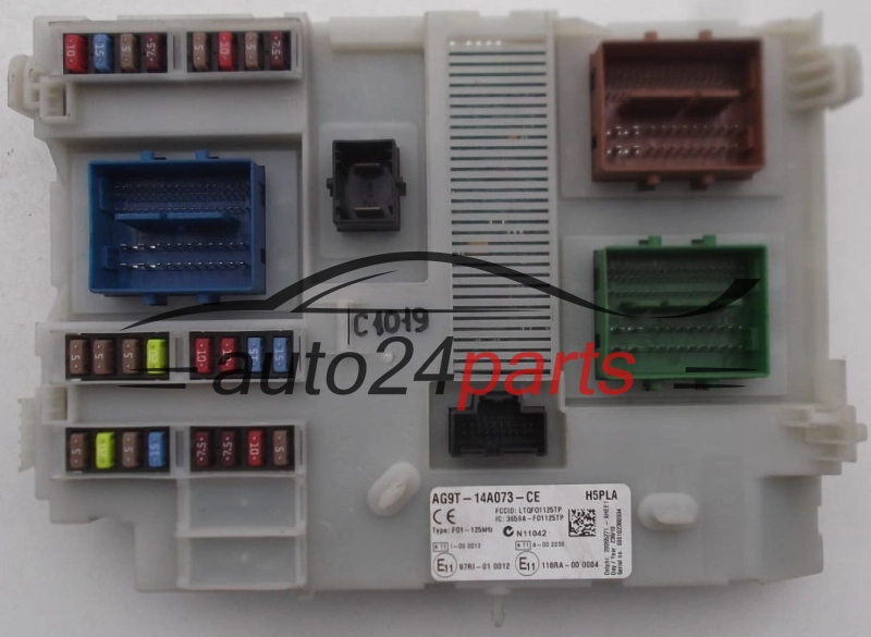 AG9T14A073CE, 28265271