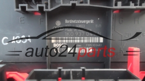 CENTRALKA MODUL STEROWNIK KOMFORTU PQ35 H34/S0803 1K0937049N, 1K0 937 049 N SKODA OCTAVIA VW GOLF TOURAN CADDY PASSAT