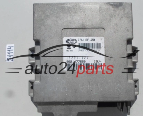 PEUGEOT CITROEN MAGNETI MARELLI IAW 8P.20, IAW8P20, 16221.124, 16221124, 9621477680 