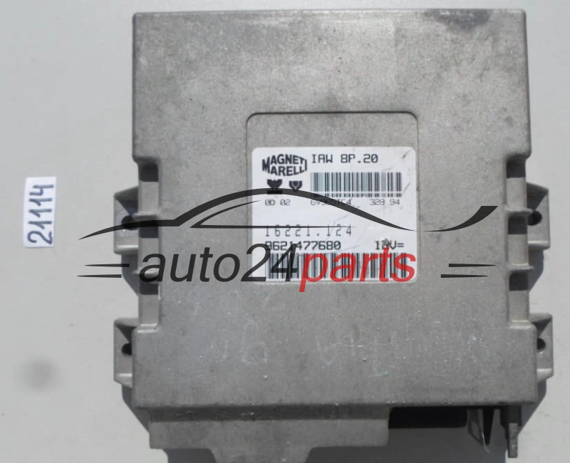 PEUGEOT CITROEN MAGNETI MARELLI IAW 8P.20, IAW8P20, 16221.124, 16221124, 9621477680 