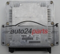 MOTORSTEUERGERÄT ECU STEUERGERÄT  PEUGEOT 307 2.0 HDI BOSCH 0 281 010 252,  96 351 581 80