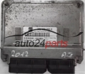 ECU ENGINE CONTROLLER SEAT IBIZA 1.2 03E906033P, 5WP44304