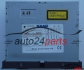 RADIO CD KASSETTE SAAB 9-5 5038120 / YS8120 / Y0054003 / 20033279 