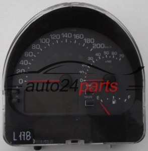  INDICADOR DE VELOCIDADE FIAT VDO 110.080/073/025, 110080073025, 5173 2331