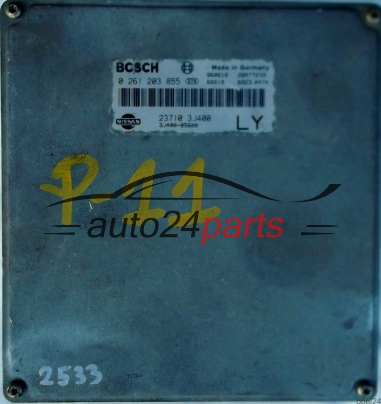 calculateur moteur pour nissan primera 2.0