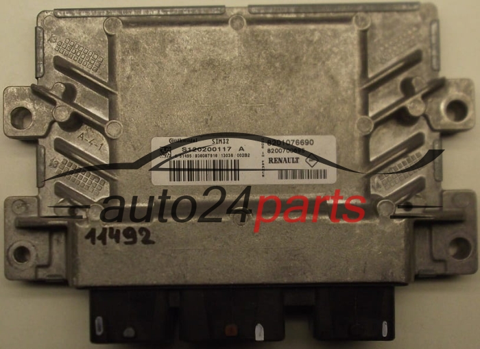 calculateur moteur pour renault twingo 1.1