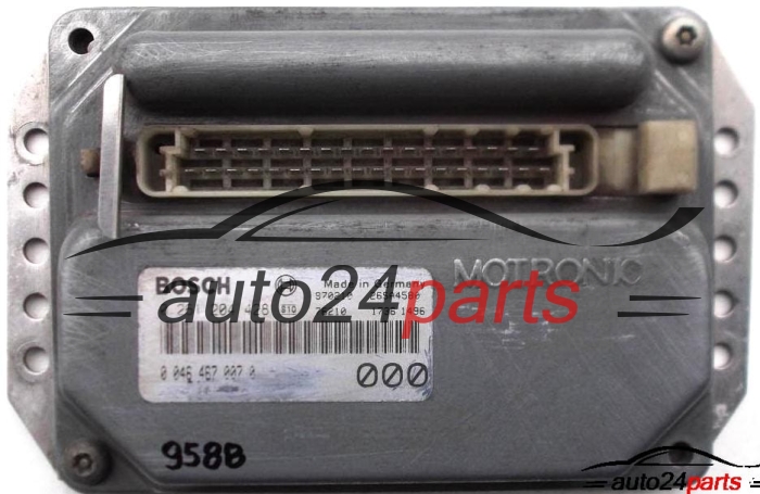 calculateur moteur pour lancia delta, y, fiat bravo 1.4