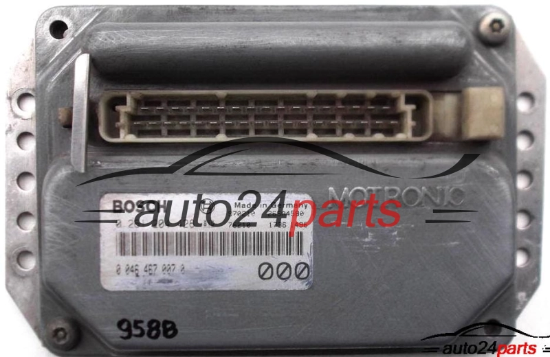 calculateur moteur pour lancia delta, y, fiat bravo 1.4