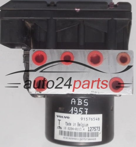 ABS POMPA I STEROWNIK VOLVO V70 9157654B, ATE 10.0204-0113.4, 10020401134, 9467582, 10.0949-0407.3, 10094904073