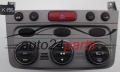 MANDO DE CALEFACCION AIRE ACONDICIONADO CLIMATRONIC FIAT ALFA ROMEO 147 01560513690 / FTC52492078 