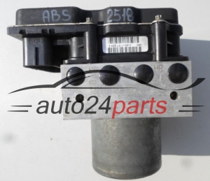 POMPE HYDRAULIQUE ET CALCULATEUR d'ABS AUDI A4 BOSCH 0 265 236 348,  0265236348, 8K0614517ED, 0265951539
