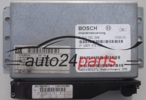 Computador caixa de velocidades automática INTARDER IVECO STRALIS BOSCH 0 260 001 028, 0260001028, ZF 6009 371 001, ZF6009371001 