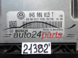 Centralita de motor SEAT IBIZA 1.4 TDI BOSCH 0281015033 045906013T 045906013E