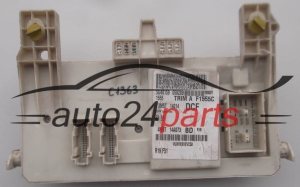 CENTRALKA MODUŁ KOMFORTU BSI FORD FOCUS 1.6 4M5T 14A073 BD, 4M5T14A073BD, 3M5T 14014 DAE, 3M5T14014DAE  - 