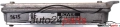 ECU CENTRALITA DE MOTOR ROVER 400 1.4, MKC104022, 3227 GE 