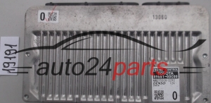 KOMPUTER STEROWNIK SILNIKA TOYOTA YARIS 1.5 DENSO MB275500-2293, MB2755002293, 89661-0DC00, 896610DC00 -  19191