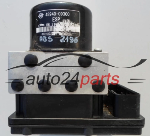 Bomba de abs  SSANG YONG REXTON 48940-09300