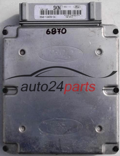 calculateur moteur pour ford escort, orion 1.8 zetec