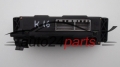 MANDO DE CALEFACCION AIRE ACONDICIONADO CLIMATRONIC SUBARU FORESTER ZEXEL 72311 FC100, 72311FC100, 503722-1592, 5037221592