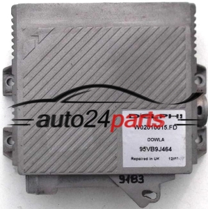 Μονάδα Ελέγχου Κινητήρα FORD TRANSIT 2.5TD, 95VB9J464, W02010015.FD, W02010015FD