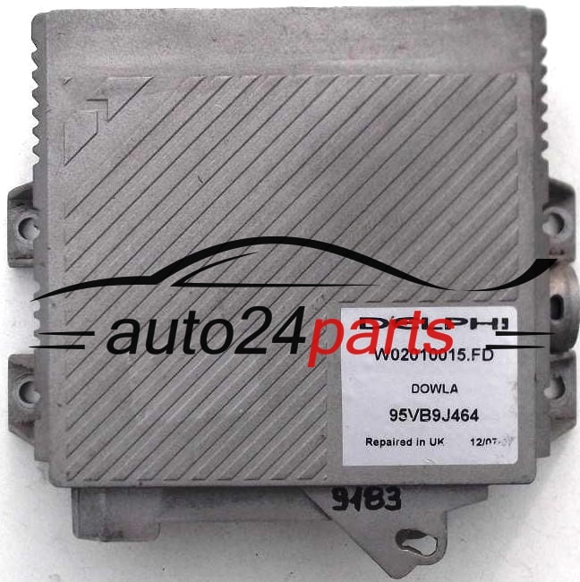 FORD TRANSIT 2.5TD, 95VB9J464, W02010015.FD, W02010015FD