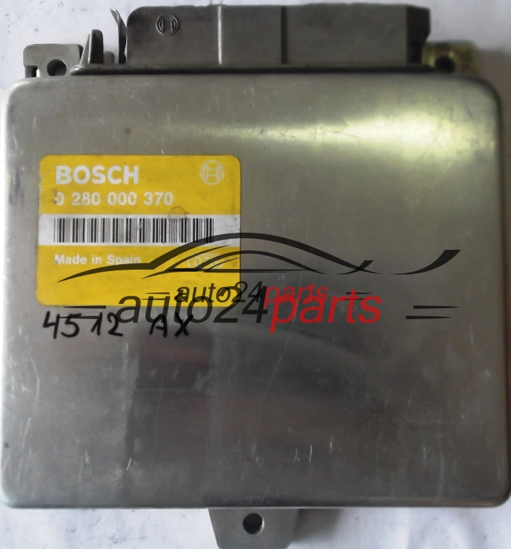 LANCIA THEMA 2.0 BOSCH 0280000370, 0 280 000 370