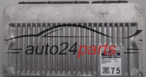 ECU CENTRALITA DE MOTOR TOYOTA AURIS 1.8 DENSO MB275500-3471, MB2755003471, 89661-0Z750, 896610Z750 