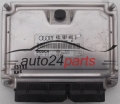KOMPUTER STEROWNIK SILNIKA AUDI A6 2.5 TDI AYM 4B1 907 401 D, 4B1907401D, BOSCH 0 281 010 494, 0281010494