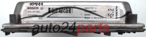 ΜΟΝΑΔΑ ΕΛΕΓΧΟΥ ΚΙΝΗΤΗΡΑ VOLVO V70 2.4 T BOSCH 0 261 207 392