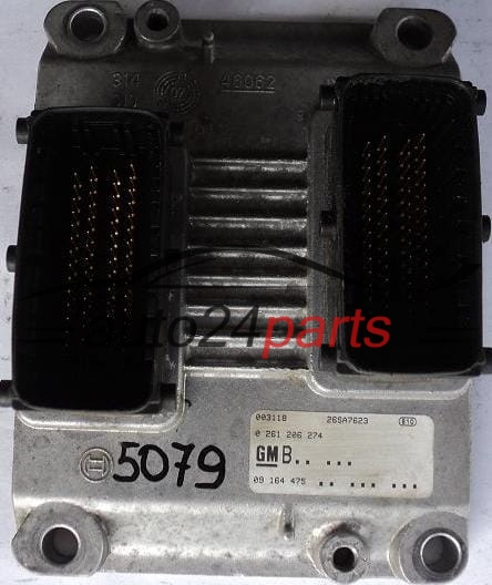 Centralina motore OPEL CORSA C 1.2 Z12XE BOSCH 0 261 206 274