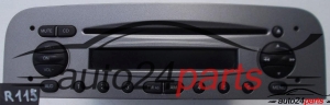 RADIO CD ALFA ROMEO 937 / 947 7 646 694 316 / 7646694316 / 156 074 554 0 / 1560745540 / 815 BP669471704781 / 815BP669471704781 - R115