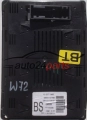 Schermo del display multifunzione radio  OPEL VECTRA C GM 1 13277585BS